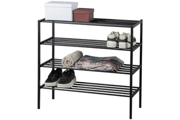 Skoställ Ferro - 4 Hyllor - Products - Förvaring - Skoförvaring - Skohylla & skoställ