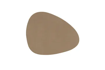 Lexie Tabletter 34x42 cm Rektangulär - Latte - Products - Inredning - Dekoration & inredningsdetaljer - Bordsdekoration - Bordstablett