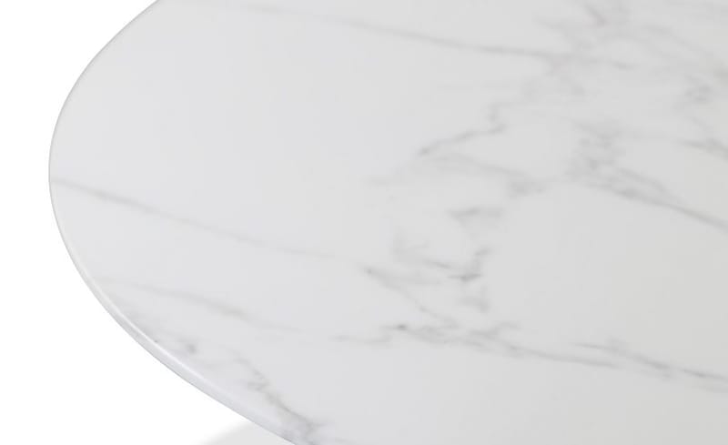 Art kromade ben till matbord, kromade