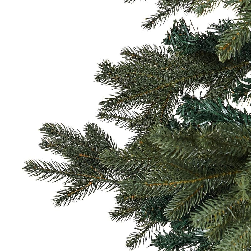 Konstgjord Julgran Huxley - 153x153x240 cm - Products - Inredning - Dekoration & inredningsdetaljer - Julpynt & juldekoration - Plastgran