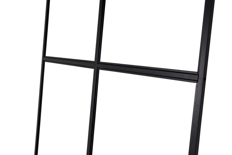 Leif Skärmvägg 120 cm - Svart - Products - Inredning - Dekoration & inredningsdetaljer - Rumsavdelare - Skärmvägg