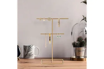 Kovra Figurer - Guld - Products - Inredning - Dekoration & inredningsdetaljer