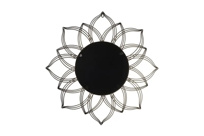 Milly Spegel 67 cm - Guld - Products - Inredning - Spegel - Hallspegel