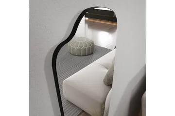 Stationsspegel Frostwick transparent - Multifärgad - Products - Inredning - Spegel - Hallspegel