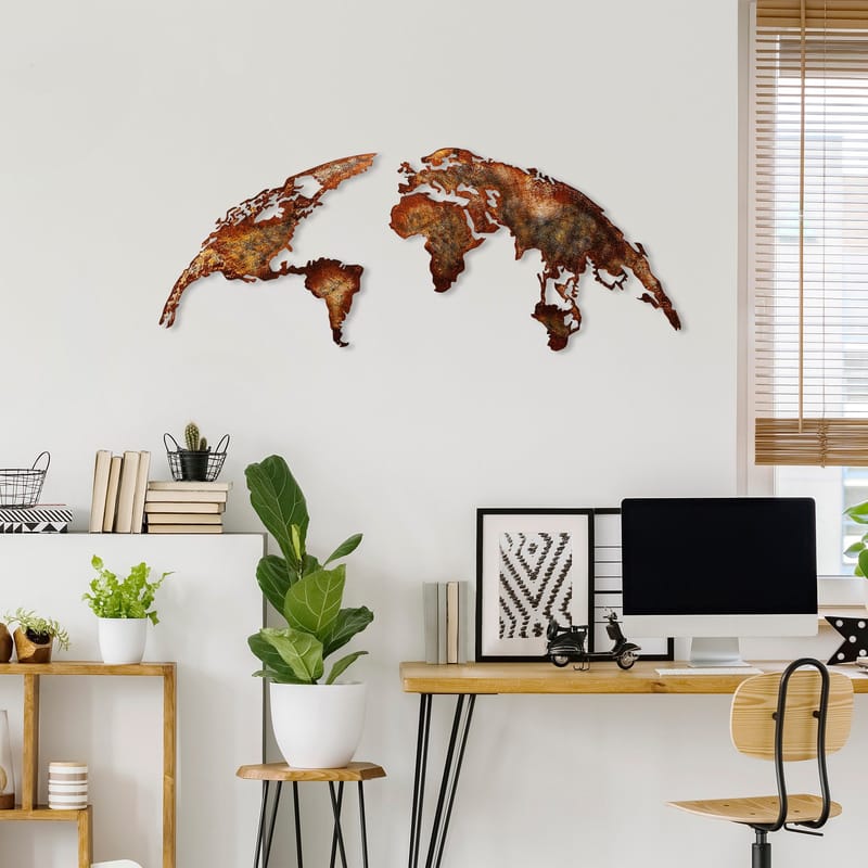 Varro Väggdekor - Products - Inredning - Tavlor & posters - Canvastavla