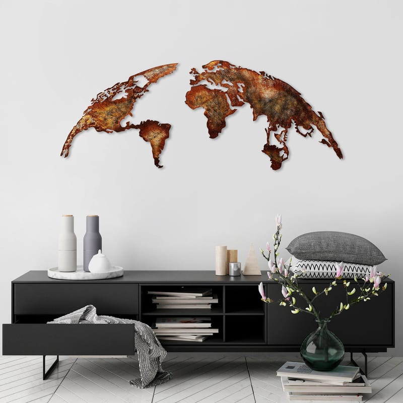 Varro Väggdekor - Products - Inredning - Tavlor & posters - Canvastavla
