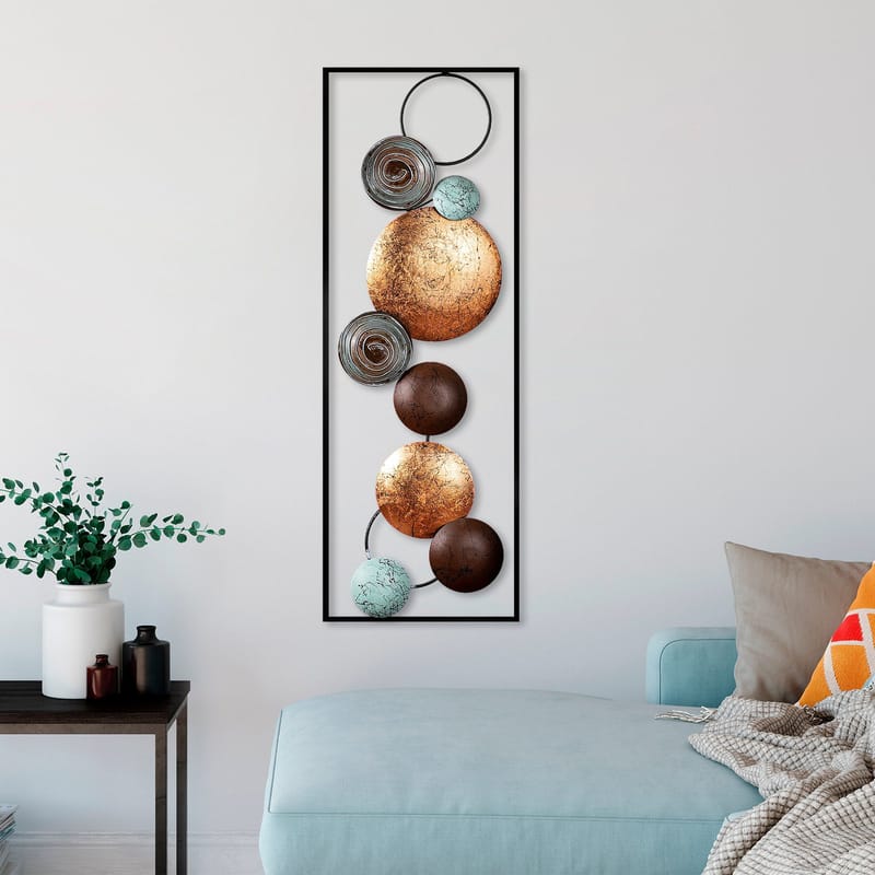 Vinel Väggdekor - Products - Inredning - Tavlor & posters - Canvastavla