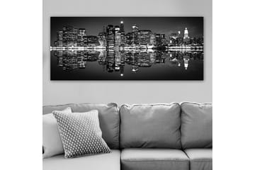 Canvastavla YTY Cities & Countries Flerfärgad - 120x50 cm - Products - Inredning - Tavlor & posters - Canvastavla