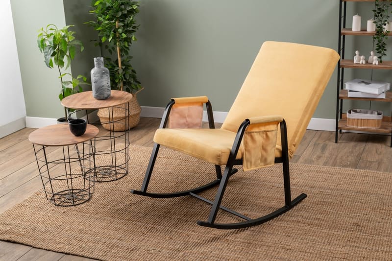 Ivero Gungfåtölj - Products - Möbler - Barnmöbler - Barnstol - Gungstol barn