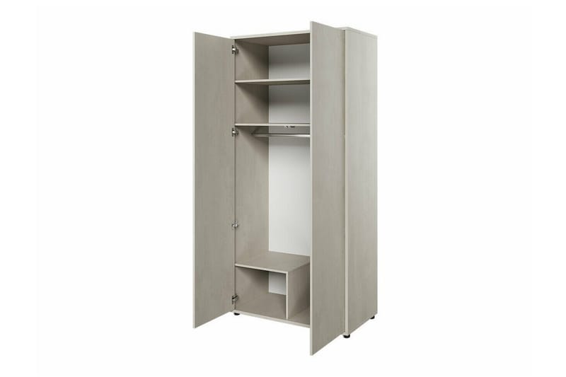 Rathmore Möbelset För Barnrum - Svart - Products - Möbler - Barnmöbler - Barnmöbelset