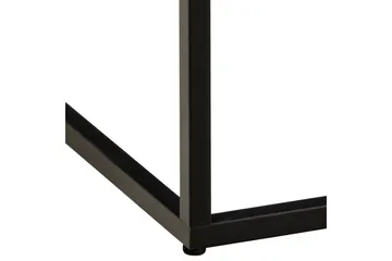 Adisan Soffbord 60x60 cm - Svart - Products - Möbler - Bord & matgrupp - Soffbord