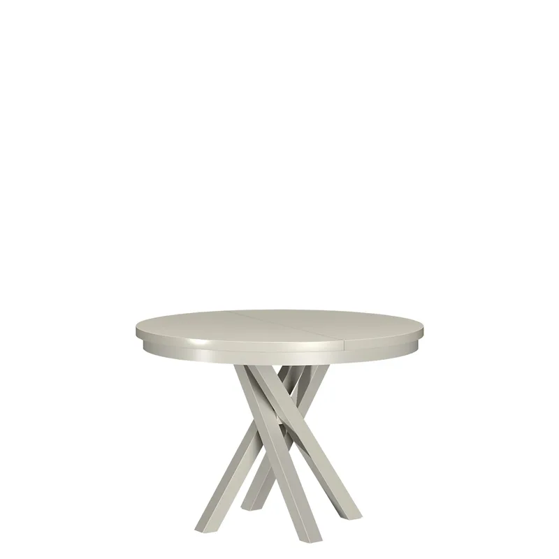 Aggarwal Matbord Rund 100 cm