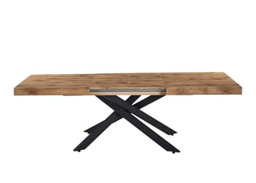 Alfred matbord förlängningsbart 160-240 cm - Wood - Wood - Products - Möbler - Bord & matgrupp - Matbord & köksbord