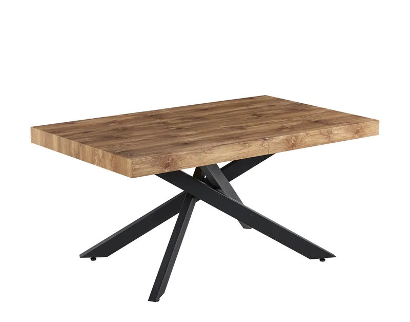 Alfred matbord förlängningsbart 160-240 cm - Wood, Wood