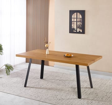 Algot matbord 180x90 cm - Ek - Ek - Products - Möbler - Bord & matgrupp - Matbord & köksbord