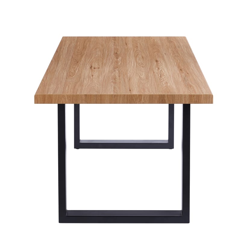 Aster matbord 160x90 cm - Ek - Ek - Products - Möbler - Bord & matgrupp - Matbord & köksbord