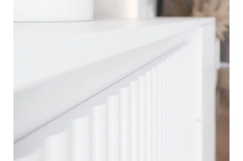 Bjurholm Sängbord 45 cm - Svart - Products - Möbler - Bord & matgrupp - Avlastningsbord & sidobord - Sängbord & nattduksbord