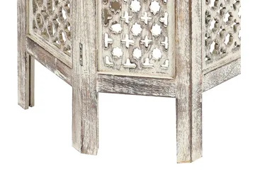 Dyanna Sidobord 53 cm - Ljust trä - Products - Möbler - Bord & matgrupp - Avlastningsbord & sidobord - Brickbord & småbord