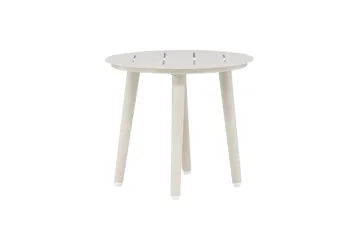 Lina Sidobord 50 cm - Beige - Products - Möbler - Bord & matgrupp - Avlastningsbord & sidobord - Brickbord & småbord