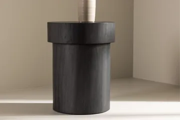 Malung Sidobord 50 cm - Svart - Products - Möbler - Bord & matgrupp - Avlastningsbord & sidobord - Brickbord & småbord