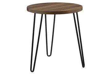 Owen Sidobord 50 cm Trä - Dorel Home - Products - Möbler - Bord & matgrupp - Avlastningsbord & sidobord - Brickbord & småbord