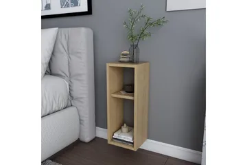 Rinorea Sängbord 23,2x59,6 cm - Brun - Products - Möbler - Bord & matgrupp - Avlastningsbord & sidobord - Sängbord & nattduksbord