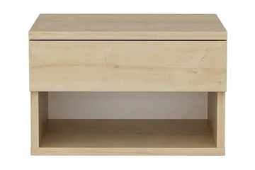 Rinorea Sängbord 44,6x31,9 cm - Brun - Products - Möbler - Bord & matgrupp - Avlastningsbord & sidobord - Sängbord & nattduksbord