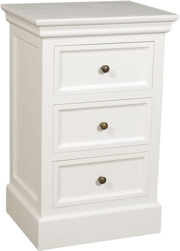 Sängbord antikvit - Bristol - Antikvit - Products - Möbler - Bord & matgrupp - Avlastningsbord & sidobord - Sängbord & nattduksbord