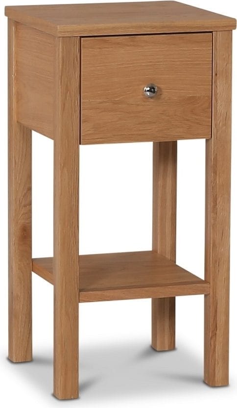 Sängbord i oljad ek - Sandhamn - Oljad ek - Products - Möbler - Bord & matgrupp - Avlastningsbord & sidobord - Sängbord & nattduksbord