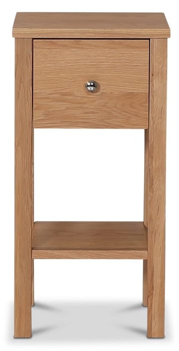 Sängbord i oljad ek - Sandhamn - Oljad ek - Products - Möbler - Bord & matgrupp - Avlastningsbord & sidobord - Sängbord & nattduksbord