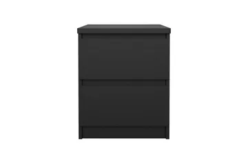 Salomns Sängbord 40,4 cm - Grå - Products - Möbler - Bord & matgrupp - Avlastningsbord & sidobord - Sängbord & nattduksbord