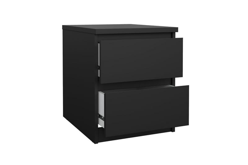 Salomns Sängbord 40,4 cm - Grå - Products - Möbler - Bord & matgrupp - Avlastningsbord & sidobord - Sängbord & nattduksbord