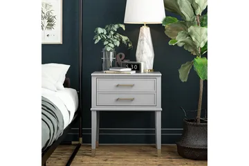 Sidobord/Avslutningsbord Westerleigh Duvgrå - Duvgrå - Products - Möbler - Bord & matgrupp - Avlastningsbord & sidobord - Brickbord & småbord