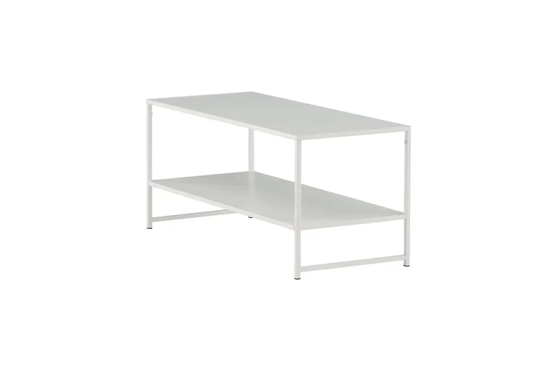 Staal Sidobord - Vit - Products - Möbler - Bord & matgrupp - Avlastningsbord & sidobord - Brickbord & småbord