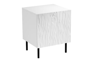 Strontian Sängbord 44 cm Scandinavian Choice White - Products - Möbler - Bord & matgrupp - Avlastningsbord & sidobord - Sängbord & nattduksbord