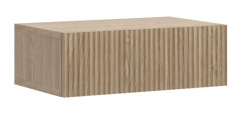 Takayo Sängbord 50 cm, Ek