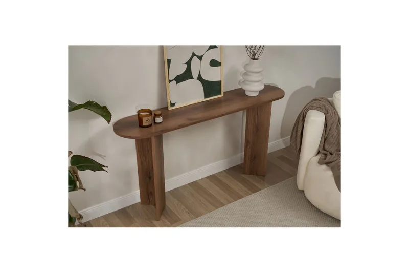 Yeno Konsollbord 150 cm - Natur - Products - Möbler - Bord & matgrupp - Avlastningsbord & sidobord - Konsolbord & hallbord