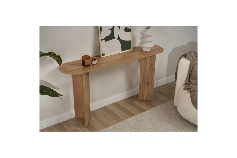 Yeno Konsollbord 150 cm - Natur - Products - Möbler - Bord & matgrupp - Avlastningsbord & sidobord - Konsolbord & hallbord