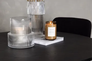 Bootcut Matgrupp 110 cm Rund med 4 Yesterday stolar - Svart - Products - Möbler - Bord & matgrupp - Matgrupp