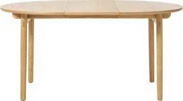 Bubbel iläggsskiva 45 x 120 cm oljad ek - Oljad ek - Products - Möbler - Bord & matgrupp - Bordstillbehör - Illäggsskiva