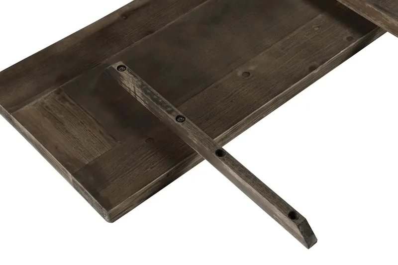 Lyon Iläggsskiva 100 cm - Natur - Products - Möbler - Bord & matgrupp - Bordstillbehör - Illäggsskiva