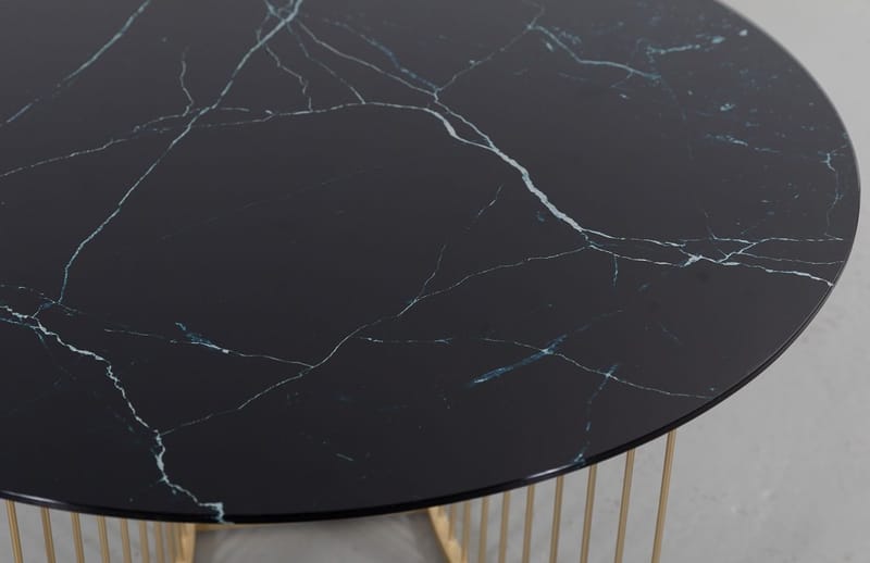 Tiffany Falcon underrede mässing - Mässing - Products - Möbler - Bord & matgrupp - Bordstillbehör - Underrede bord