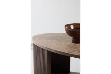 Bristol Soffbord 60 cm - Suede - Products - Möbler - Bord & matgrupp - Soffbord