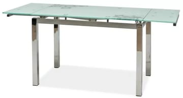 Cameron 110-170 cm matbord - Krom - Krom - Products - Möbler - Bord & matgrupp - Matbord & köksbord