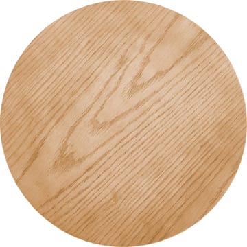 Celie runt soffbord med trästavar Ø40 cm - Trä - Products - Möbler - Bord & matgrupp - Soffbord