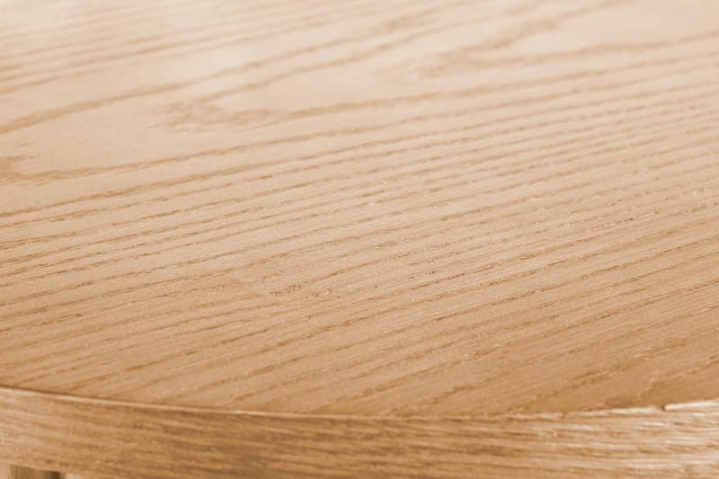 Celie runt soffbord med trästavar Ø40 cm - Trä - Products - Möbler - Bord & matgrupp - Soffbord