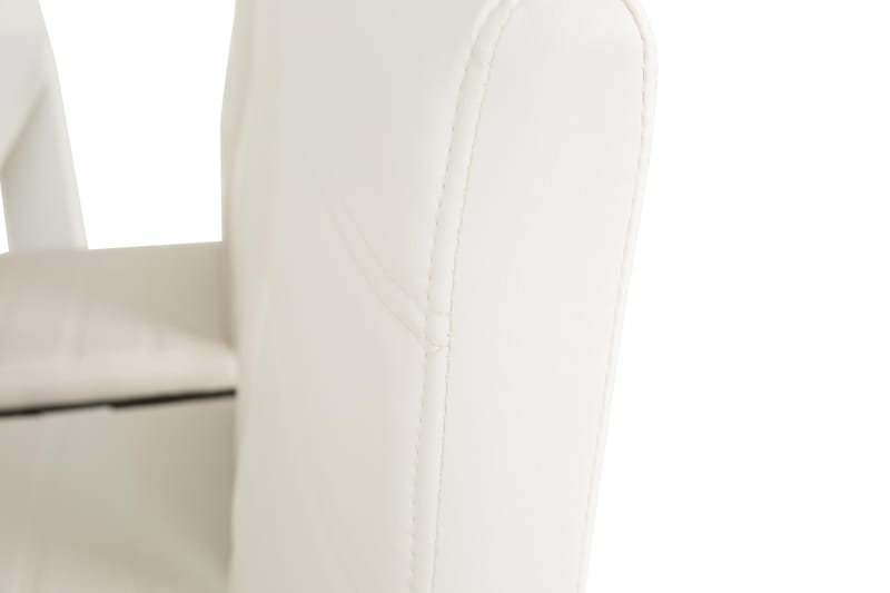 Cibus Matgrupp 180 cm med 6 Cibus Stol - Vit - Products - Möbler - Bord & matgrupp - Matgrupp