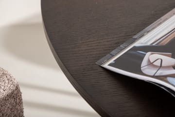 Copenhagen Matbord 115 cm Runt - Brun - Products - Möbler - Bord & matgrupp - Matbord & köksbord