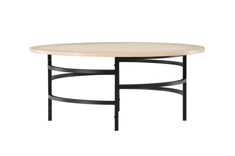 Copenhagen Soffbord 100 cm, Whitewash