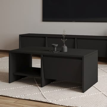 Crala Soffbord 90x35x45 cm - Svart - Products - Möbler - Bord & matgrupp - Soffbord